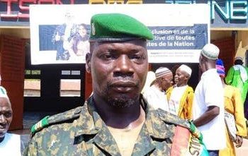 Gaoual/Wendou M&rsquo;bour : Le Capitaine sous-préfet frappeur arrêté et incarcéré depuis ce vendredi