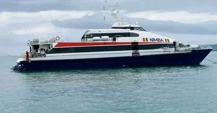 Report de la Ligne Conakry-Kamsar : Un délai bref qui ne freine pas l’expansion de la flotte maritime de la Guinée