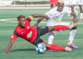 Sport : Le Hafia FC triomphe en finale de la Coupe de la Ligue 2024