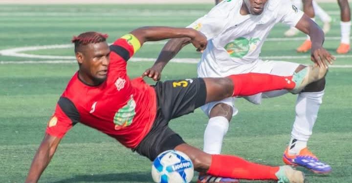 Sport : Le Hafia FC triomphe en finale de la Coupe de la Ligue 2024