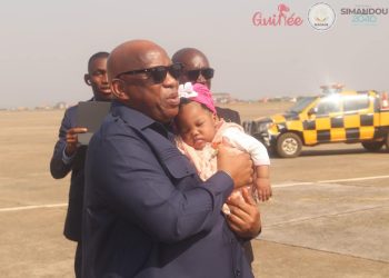 Docteur Morissanda Kouyaté assure : « Le Général Mamadi Doumbouya maintiendra le pont aérien pour ramener les Guinéens où qu’ils soient »