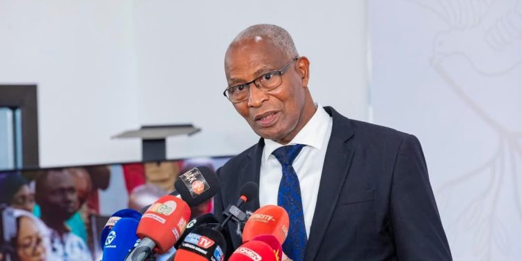 N&rsquo;Zérékoré : L&rsquo;opération d&rsquo;identification des victimes est presque terminée (PM)