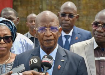 Bousculade meurtrière à N’Zérékoré : Le ministre de la Justice met en garde ceux qui fournissent des informations erronées