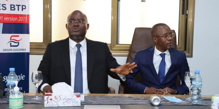 Arrestation du journaliste Marouane : KPC dément toute implication précisent ses avocats