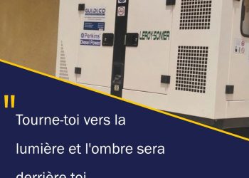 GUIDICO : Votre solution énergétique fiable en Guinée