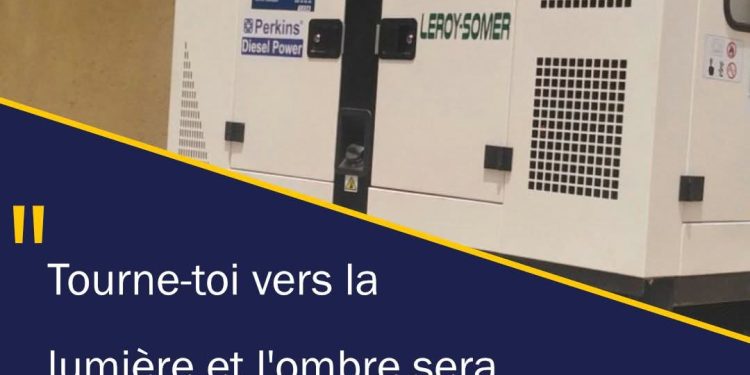 GUIDICO : Votre solution énergétique fiable en Guinée