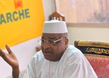 Détournement présumé de 700 milliards au service des douanes : « Qu’est-ce qu’ils vont faire de tout cet argent ? » s’interroge Elhadj Mamadou Sylla