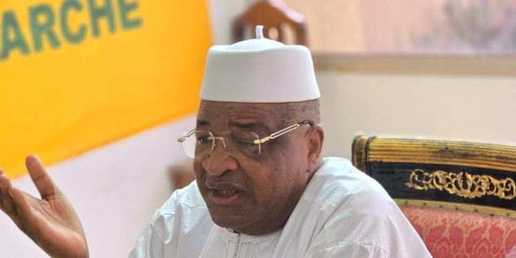 Détournement présumé de 700 milliards au service des douanes : « Qu’est-ce qu’ils vont faire de tout cet argent ? » s’interroge Elhadj Mamadou Sylla