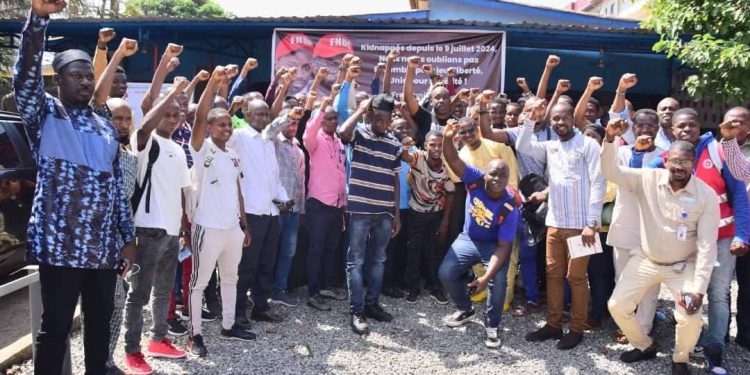 MoDeL d’Aliou Bah face à des menaces de kidnapping : Une plainte contre X en préparation