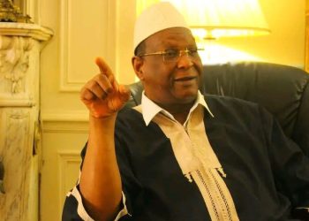 Lansana Kouyaté : « Le Pedn sera inévitable dans les communes et quartiers comme à Koba »
