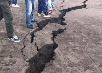 Kindia: Tremblement de terre à Bangouya, des dégâts matériels, pas de perte en vie humaine