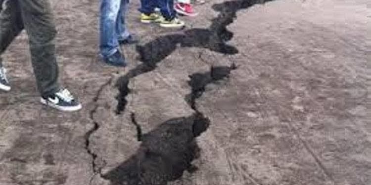 Kindia: Tremblement de terre à Bangouya, des dégâts matériels, pas de perte en vie humaine