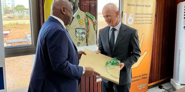 Coopération Guinée-Italie : un au revoir empreint de reconnaissance