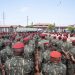 Coopération militaire Guinée-Maroc : Clôture de la 5ᵉ édition de la campagne de saut para