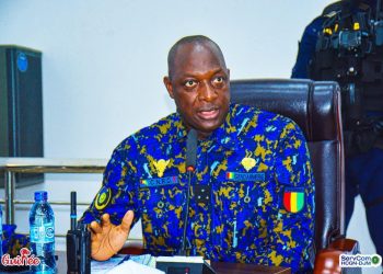 « Le projet Simandou dégage des défis sécuritaires énormes » : Le Général Balla Samoura brise le silence