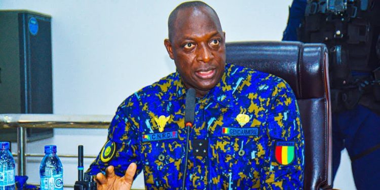« Le projet Simandou dégage des défis sécuritaires énormes » : Le Général Balla Samoura brise le silence