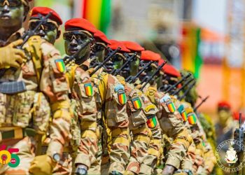 Armée : Les forces de défense et de sécurité appelées à respecter les règles de conduite dans l’exercice de leurs fonctions