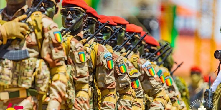 Armée : Les forces de défense et de sécurité appelées à respecter les règles de conduite dans l’exercice de leurs fonctions