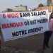 OGP : Mandian Sidibé accusé d’incompétence et de gestion ruineuse, certains travailleurs manifestent