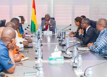Le Premier ministre Amadou Oury BAH félicite les champions agro-pastoraux de Guinée