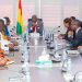 Le Premier ministre Amadou Oury BAH félicite les champions agro-pastoraux de Guinée