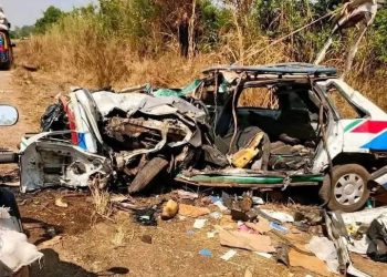 Accident mortel sur la route Coyah-Forecariah : 6 morts  