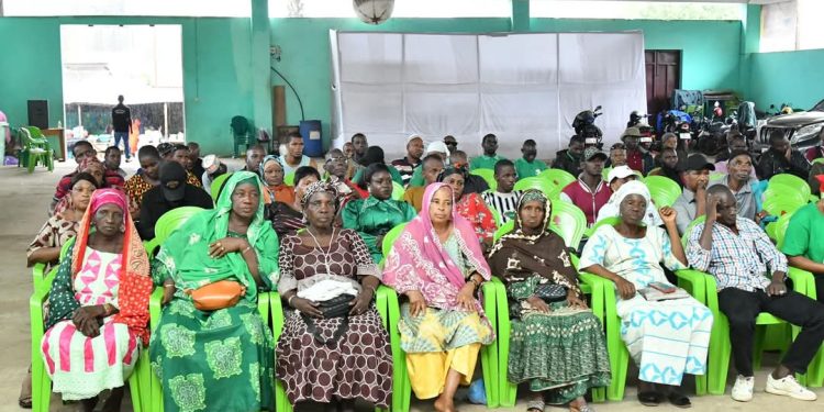 L’UFDG soutient la manifestation des forces vives en France pour exiger la fin de la transition