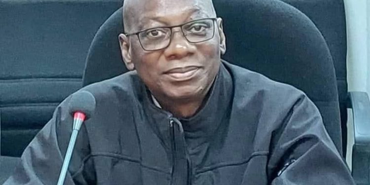 Maître Cheick Condé réélu à la tête de la Fédération Guinéenne de Karaté pour un nouveau mandat de 4 ans