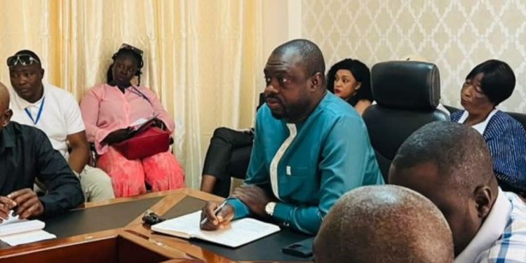 Le Nouveau DG par intérim de l&rsquo;OGP s&rsquo;exprime : « C&rsquo;est un immense défi »