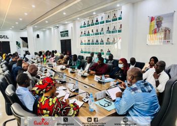 « Quels mécanismes pour l’accès au financement des agri-preneurs ?», Une table ronde pour un avenir durable en Guinée le 19 décembre 