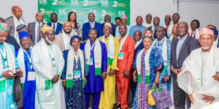 Le PM plaide pour une transformation radicale du secteur privé guinéen lors de la 2ème Assemblée Générale de la Chambre de Commerce