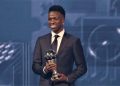Vinicius Jr sacré « joueur de l’année 2024 » : Le Brésilien éclipse Rodri et Messi