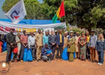 2,55 millions USD versés aux anciens employés de RUSAL/FRIGUIA : Une victoire historique pour la sécurité sociale en Guinée