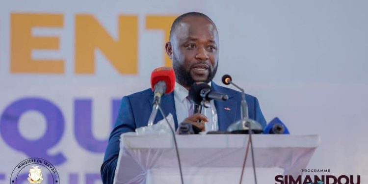 Guinée : Lancement de la Politique Nationale de sécurité et santé au travail, un engagement fort pour le bien-être des travailleurs