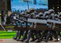 Dispositif de sécurité pour les fêtes de Noël et du nouvel an 2025 : 6 320 agents mobilisés