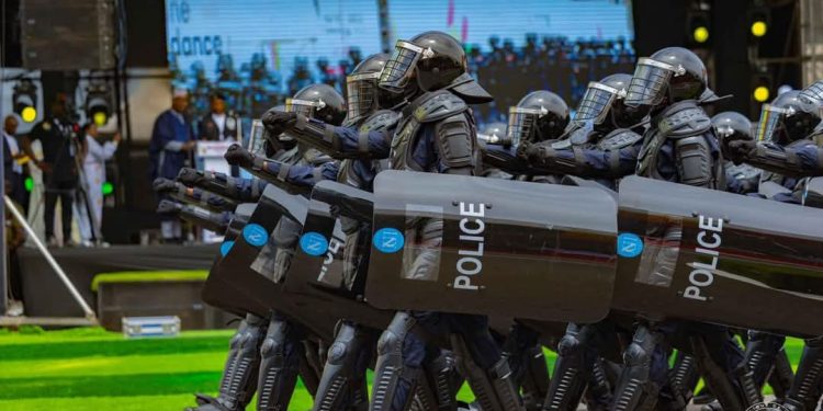 Dispositif de sécurité pour les fêtes de Noël et du nouvel an 2025 : 6 320 agents mobilisés