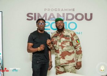 Gazo et le Général Amara Camara unissent leurs forces pour promouvoir la culture guinéenne à l&rsquo;international