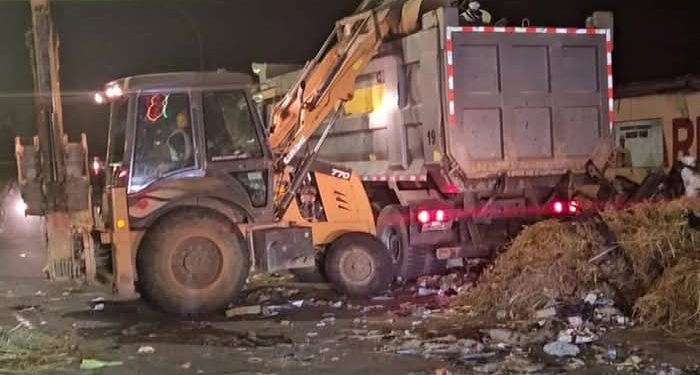 Conakry : Albayrak lance une vaste opération « Ville propre en 72 heures » pour assainir la capitale