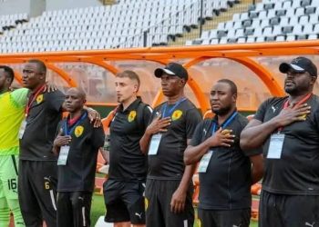 Après la large victoire du Syli local face à la Guinée-Bissau: Les deux entraîneurs ont réagi en conférence de presse