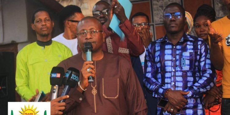 La FEJLEG est le nouveau leader de Matoto