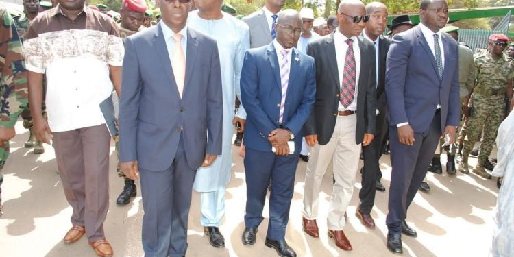 Le fils de Docteur Diané s&rsquo;indigne: L&rsquo;injustice en action et la parodie de justice contre son père 