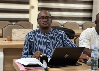 LFI 2025 : Le DG Alpha Oumar Foly Diallo a séduit les conseillers 