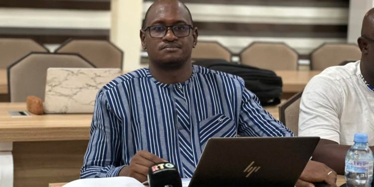 LFI 2025 : Le DG Alpha Oumar Foly Diallo a séduit les conseillers 