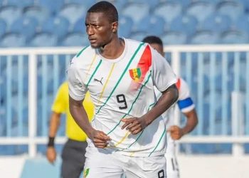 Serhou Guirassy attendu à Conakry ce lundi
