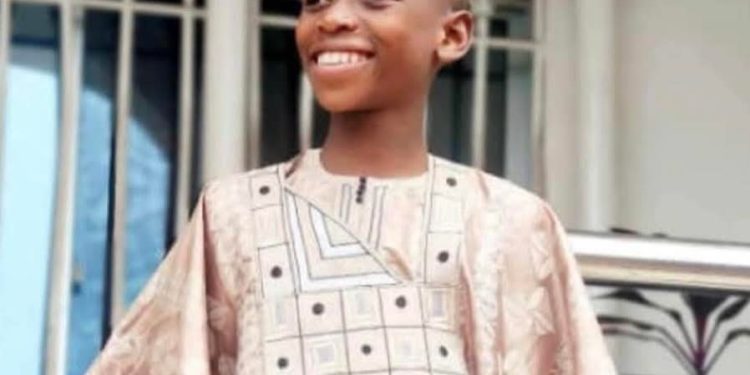 Avis de recherche d&rsquo;un adolescent de 13 ans