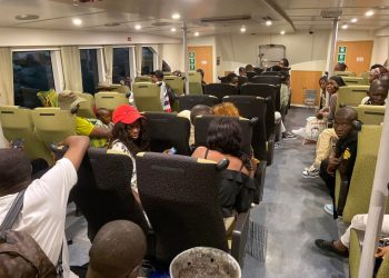 Célébration de fin d&rsquo;année : Fun et Détente avec la Société Navale de Guinée