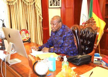  « Notre pays paie un tribut de plus en plus lourd ». Message de l&rsquo;ancien président de Guinée Alpha Condé 