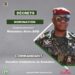 Le Bataillon d’Infanterie de Koundara a un nouveau Commandant