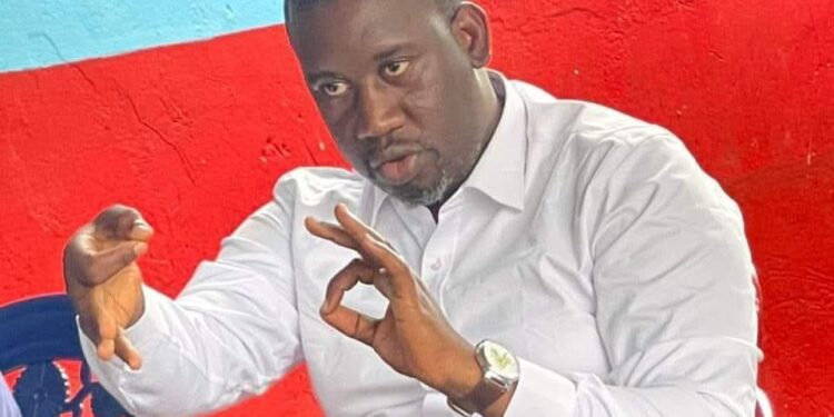 Aliou Bah président du MoDeL, empêché de rejoindre Freetown 