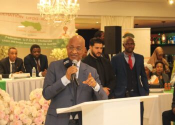 Cellou Dalein Diallo condamne l&rsquo;arrestation du président Aliou Bah  
